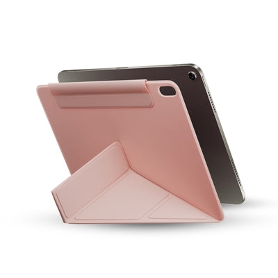 HYPHEN MORPH Smart Origami Folio Case - iPad 11 Air (M2) 2024 - Pink