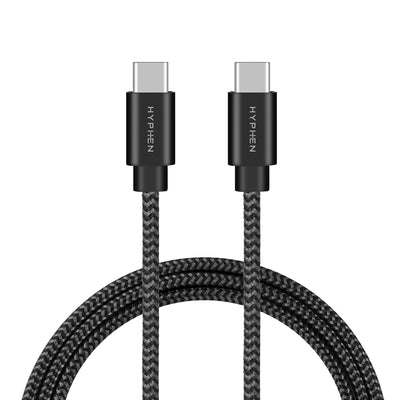HYPHEN TUF Type C to Type C Cable 100W - 3M