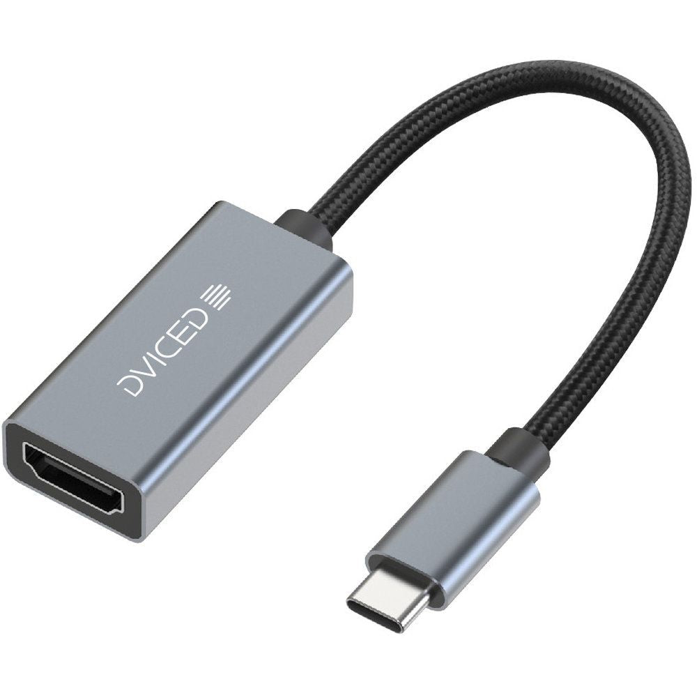 Dviced Adapter Type C/M to HDMI/F