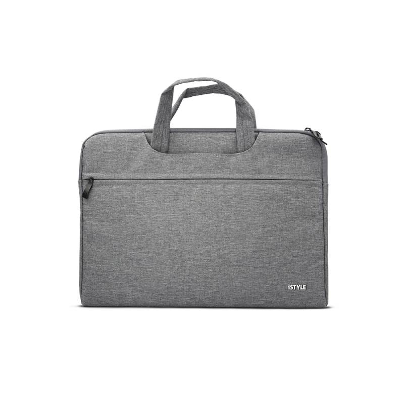iSTYLE Handbag for MacBook 15-inch and 16-inch, Dark Grey