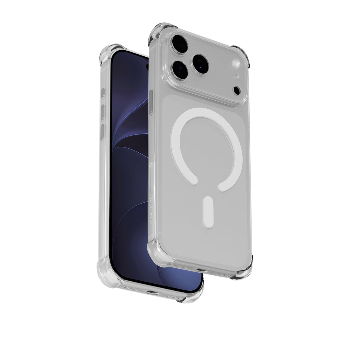 HYPHEN DURO MagSafe Drop Case - iPhone 18 Pro - 6.3"