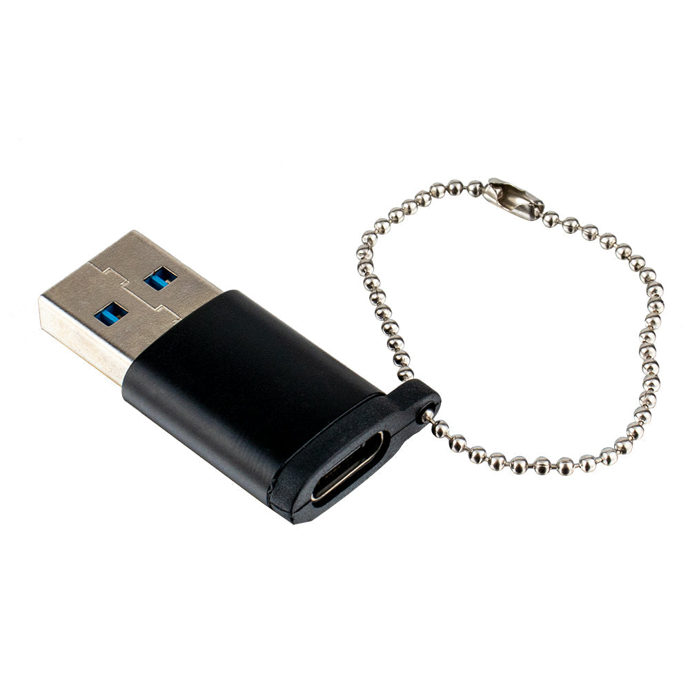 Adapter converter USB A TO USB C SKU:AD10-USBCBK