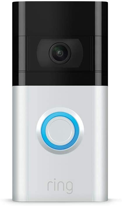 Ring - Video Doorbell V3 Lite