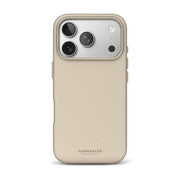 Vonmählen Like Leather Case iPhone 17 Pro Max Cream
