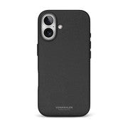 Vonmählen Like Leather Case iPhone 17 Black