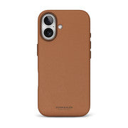 Vonmählen Like Leather Case iPhone 17 Brown