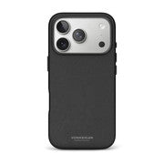 Vonmählen Like Leather Case iPhone 17 Pro Max Black
