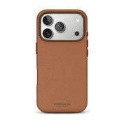 Vonmählen Like Leather Case iPhone 17 Pro Max Brown
