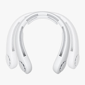 JisuLife Neck Fan Life4 4000mAh Grey