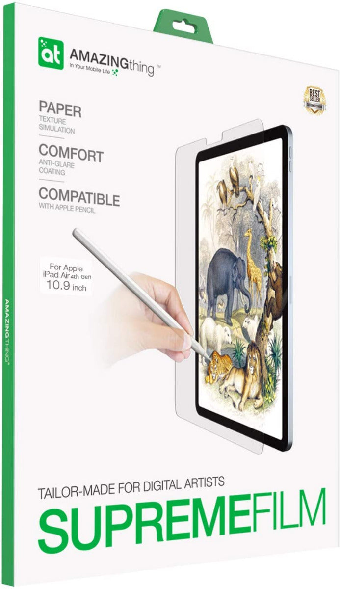 AT IPAD AIR 10.9 2020 DRAWING FILM