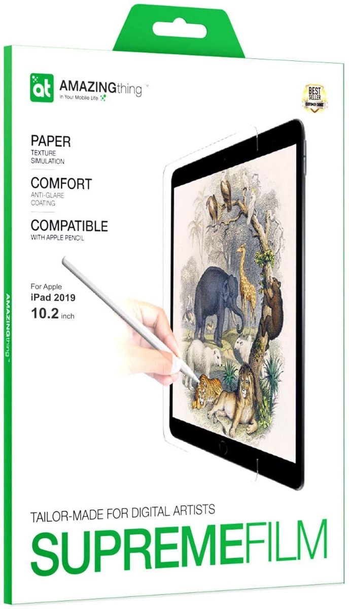 AT IPAD 10.2inch 2019 DRAWING FILM