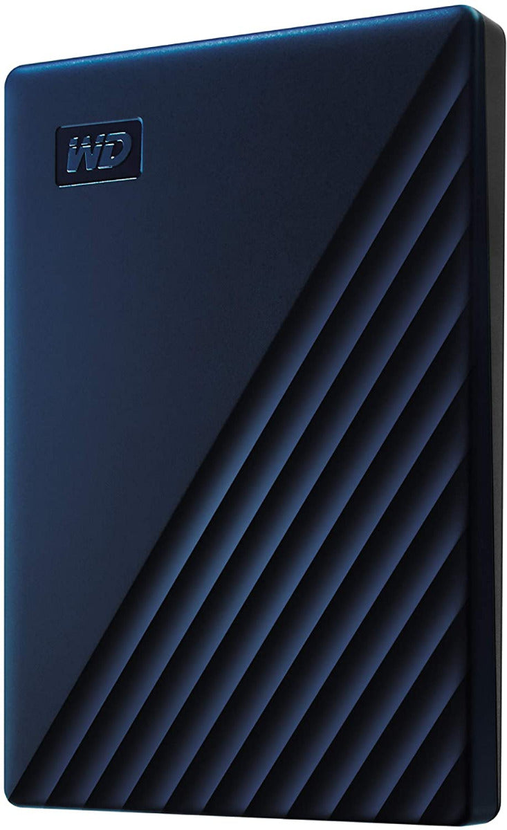 MY PASSPORT FOR MAC 4TB BLUE WORLDWIDE