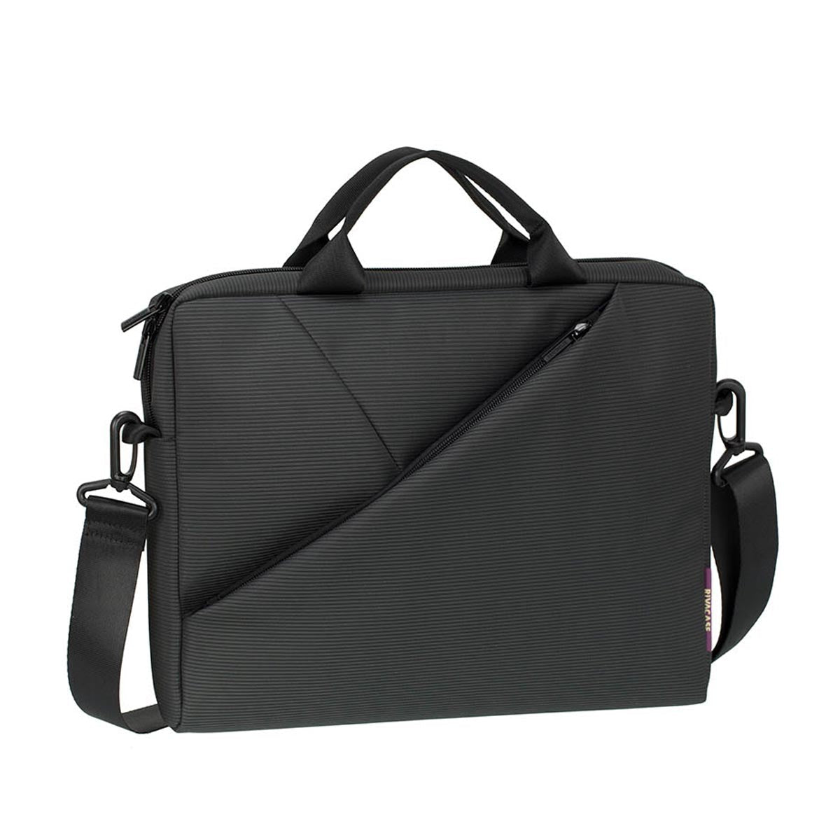 RivaCase 8730 Laptop bag 15.6 / 6 - Grey
