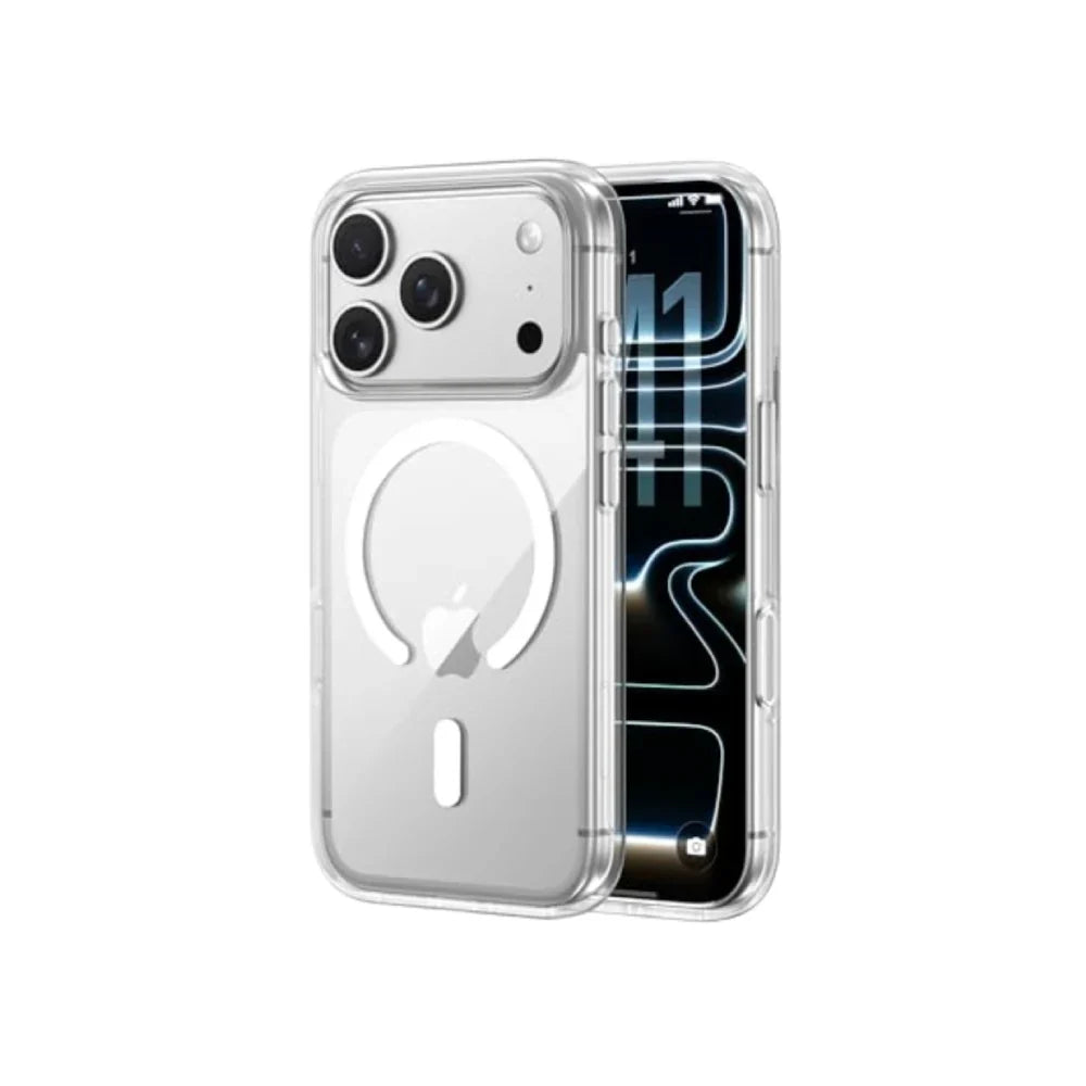 Belkin SheerForce Clear Case for iPhone 17 Pro Clear