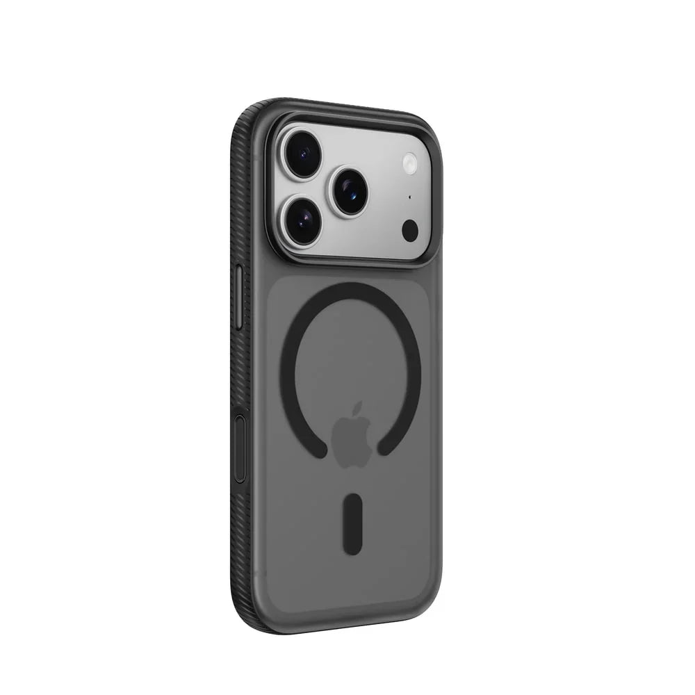 Belkin SheerForce Grip Case for iPhone 17 Pro Black