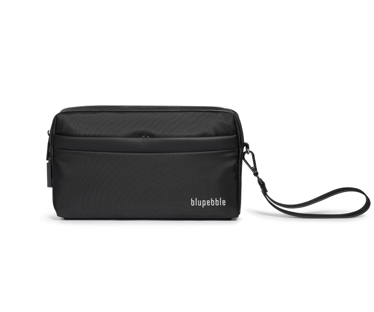 Blupebble Elvo Accessories Organizer - Black