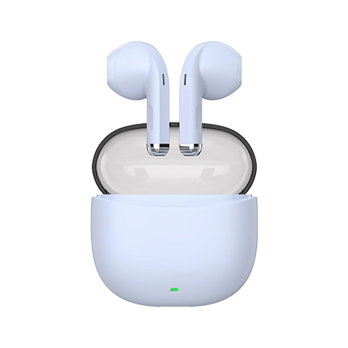 Wireless Headset Bluetooth 5.0 Headphones Stereo Twin Earbuds BT-VDBT030 In blue SKU:BT-VDBT030BL