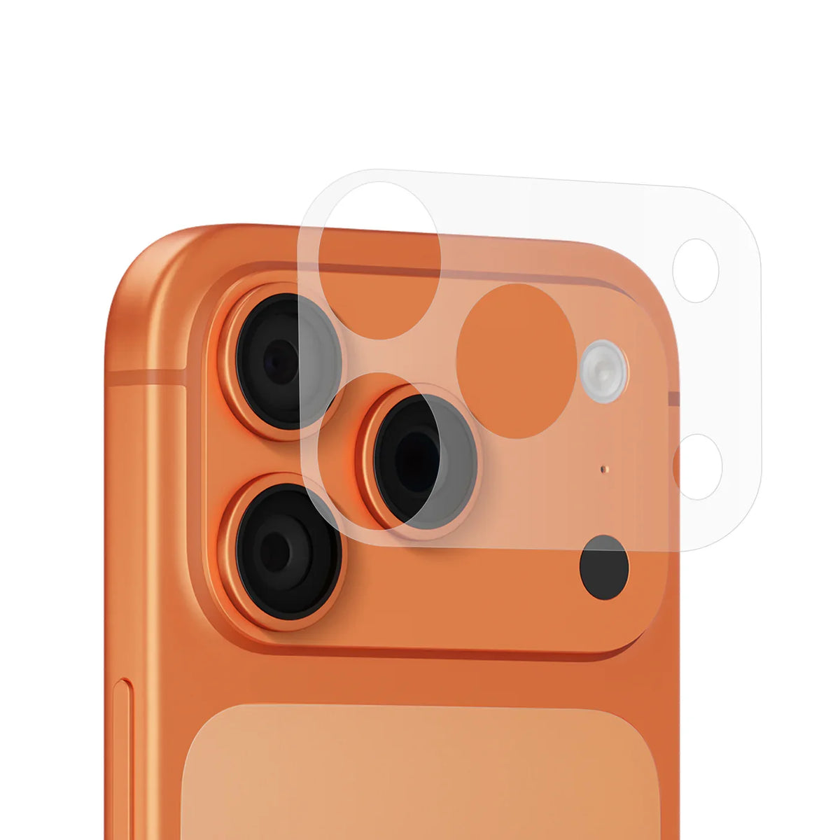 Camera Frame Protection Film for iPhone 17 Pro Max