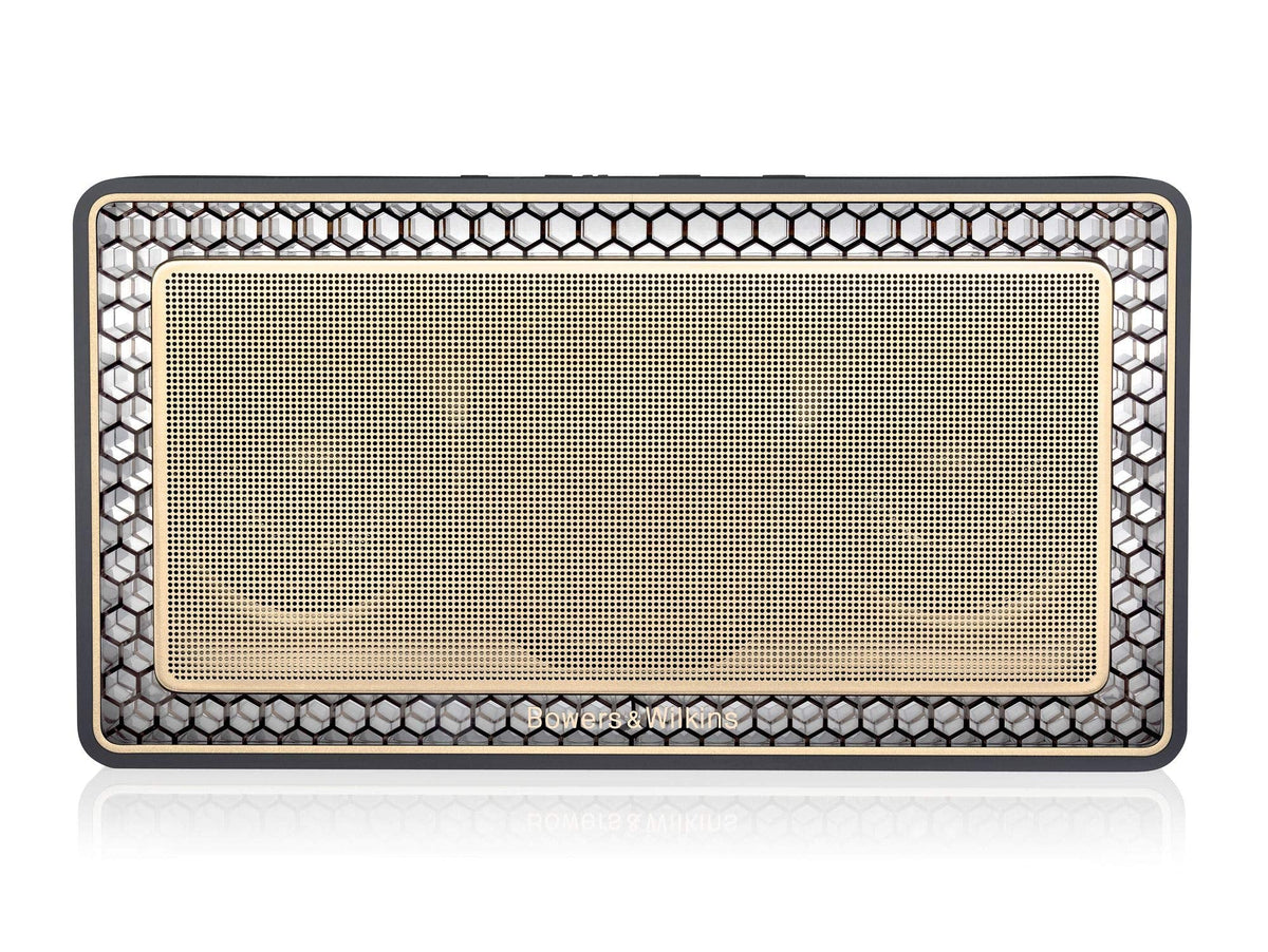 Bowers & Wilkins - T7 Wireless - Gold