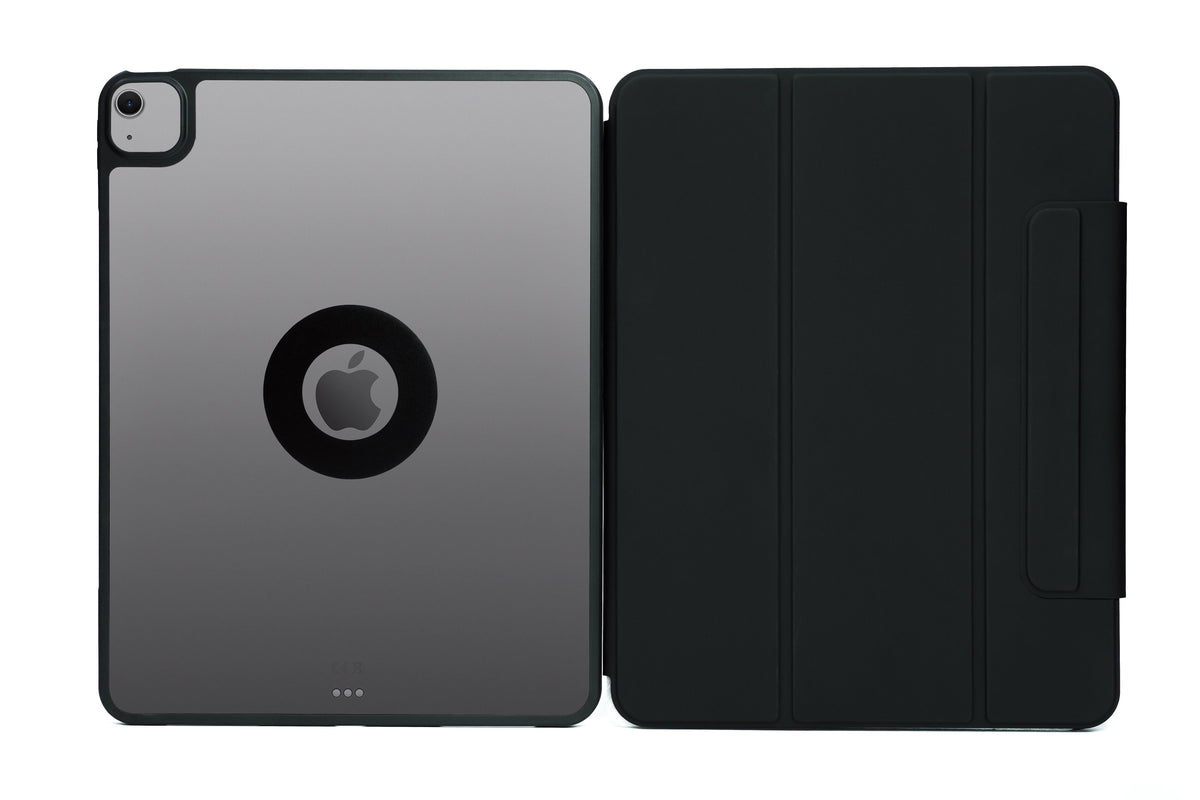 Dviced Hybrid case for iPad Air 13-inch (M2,M3,M4) Black