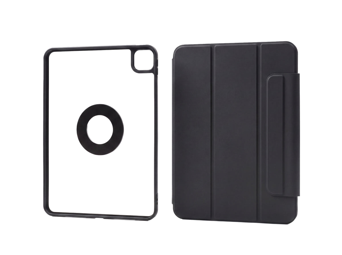 Dviced Hybrid case for iPad Pro 11-inch (M4,M5) Black