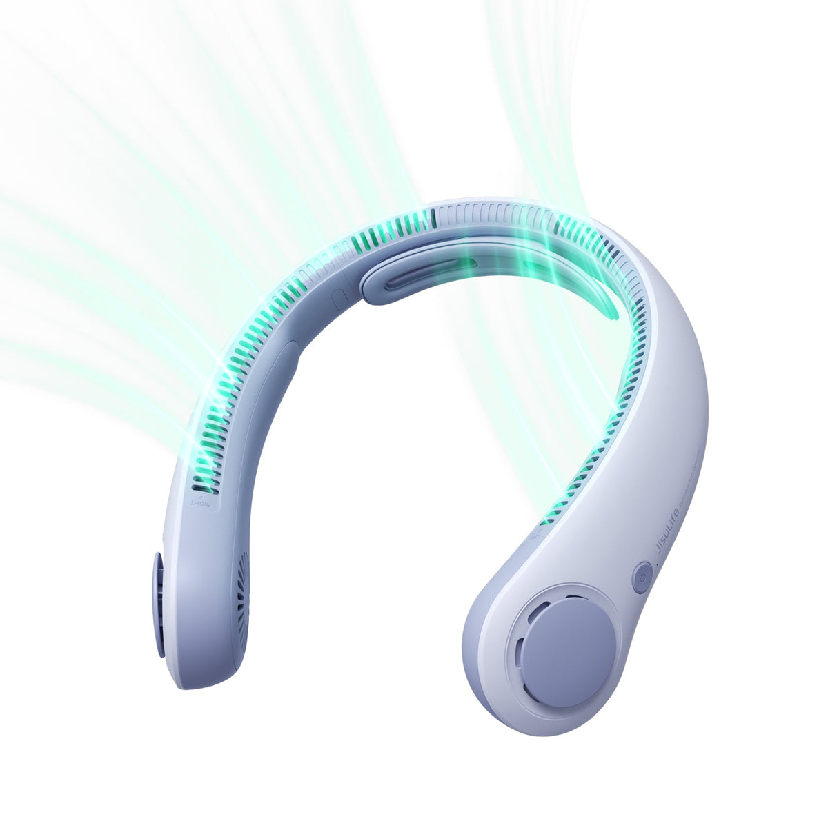 JisuLife Neck Fan Life4 4000mAh Blue
