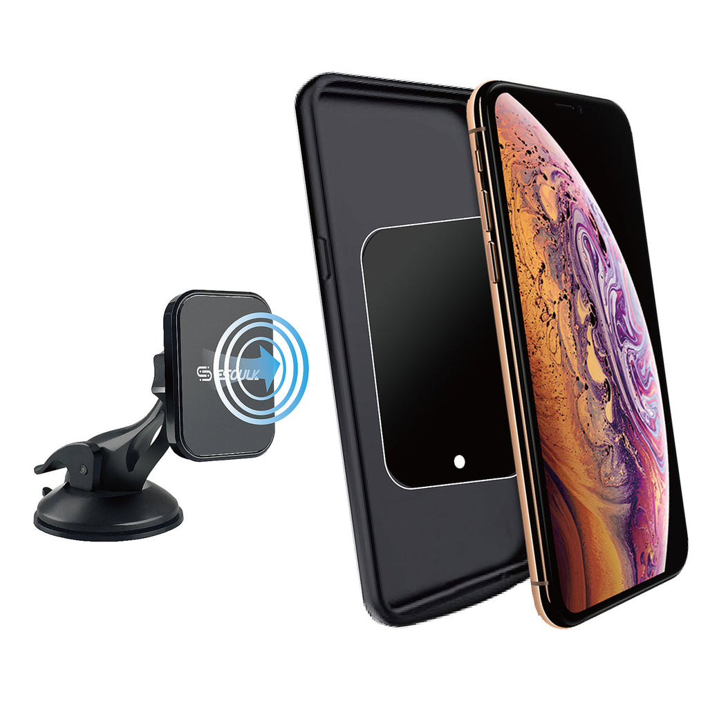 Magnetic Car Mount SKU:HLD-EH04PBK