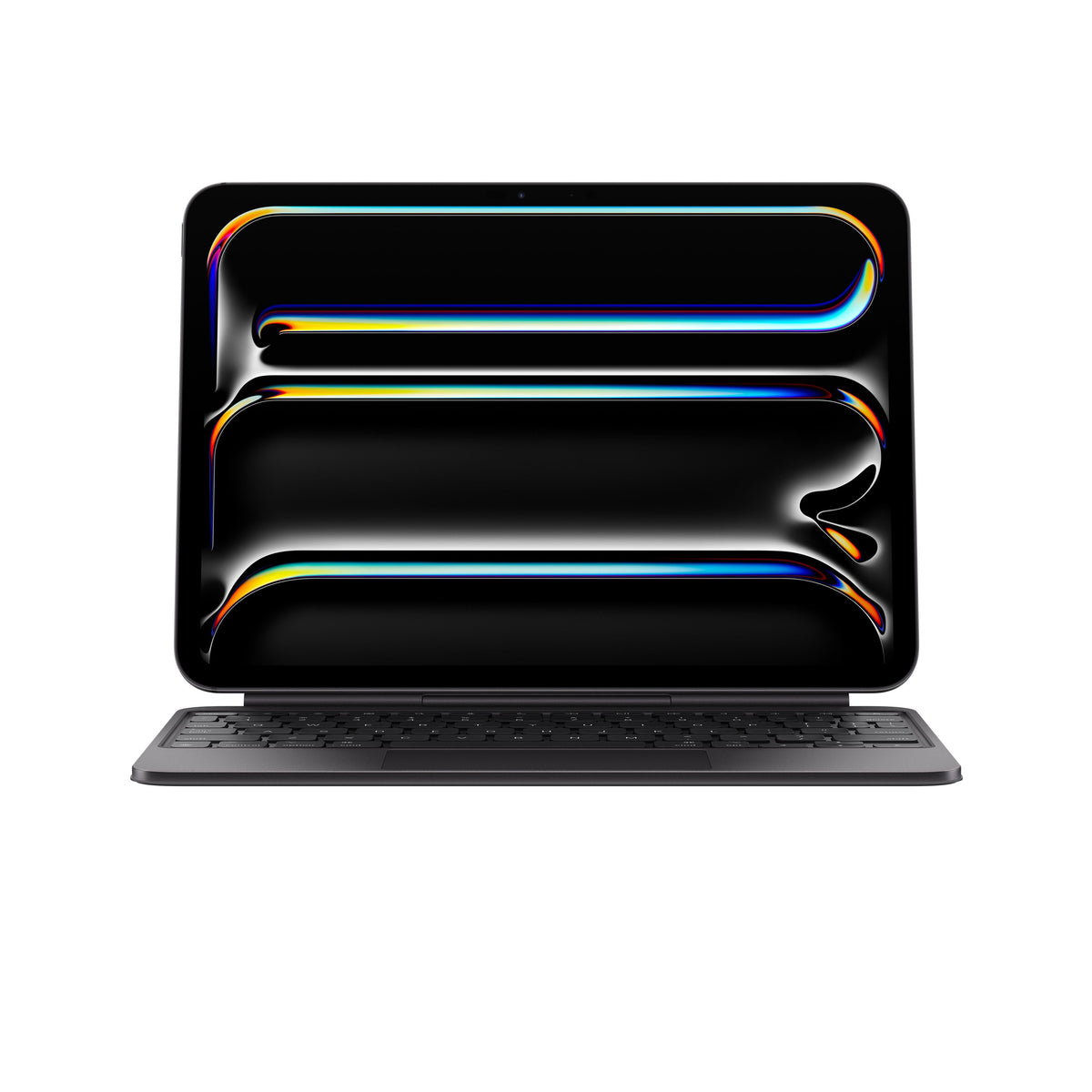 Magic Keyboard for iPad Pro 11-inch (M4) - International English - Black