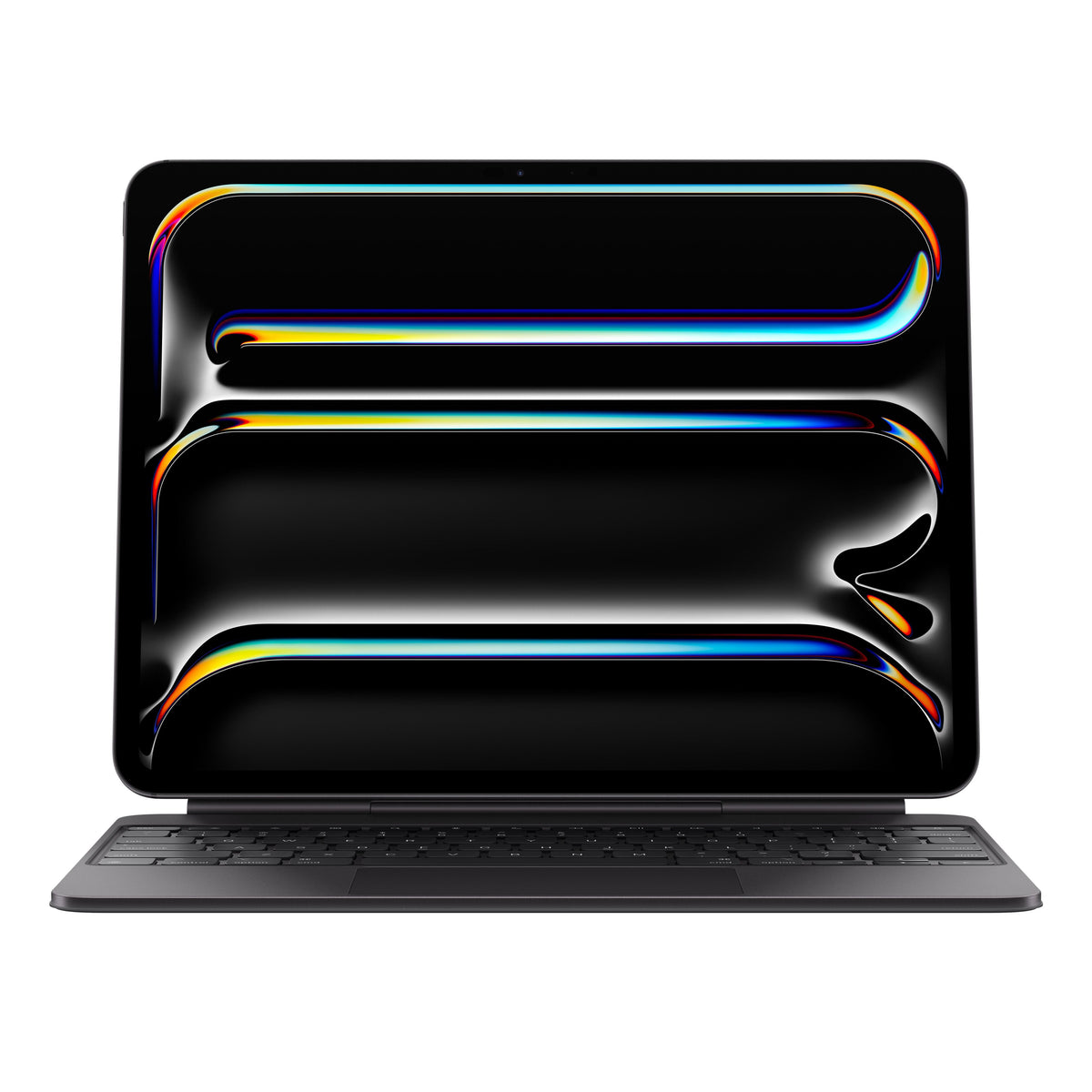 Magic Keyboard for iPad Pro 13-inch (M4) - Arabic - Black