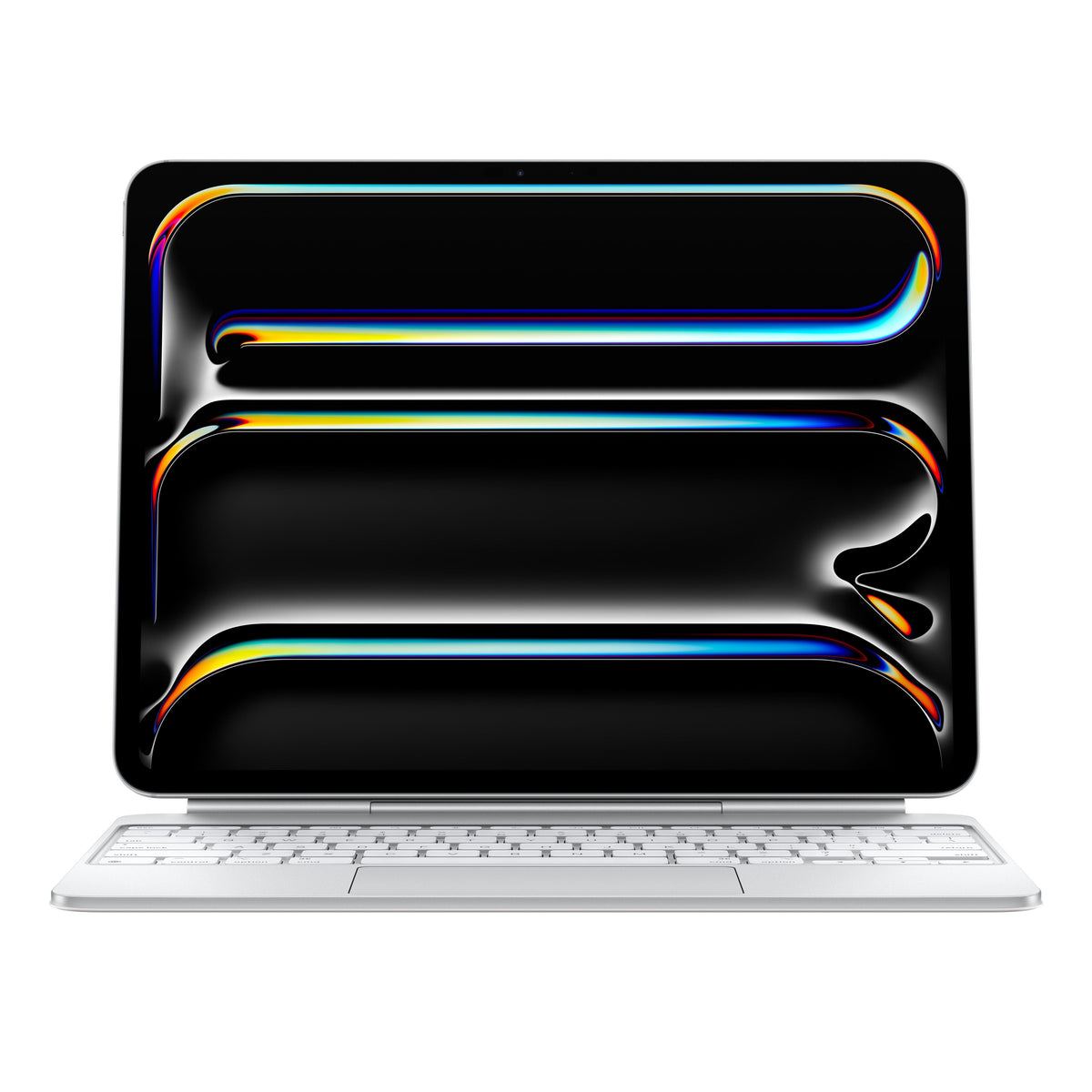 Magic Keyboard for iPad Pro 13-inch (M4) - US English - White