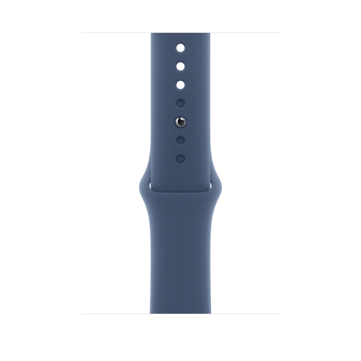 46mm Denim Sport Band - S/M