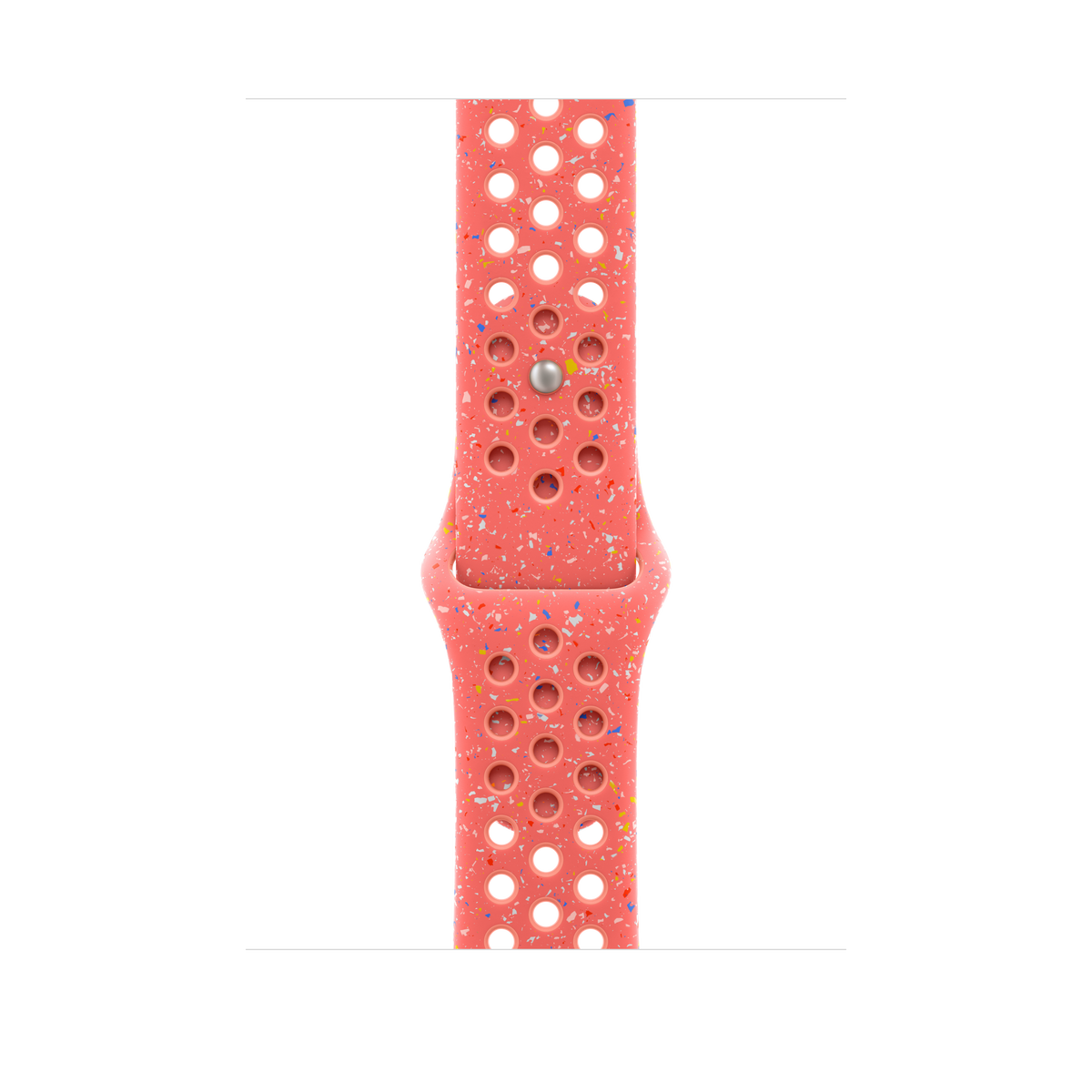 46mm Magic Ember Nike Sport Band - S/M