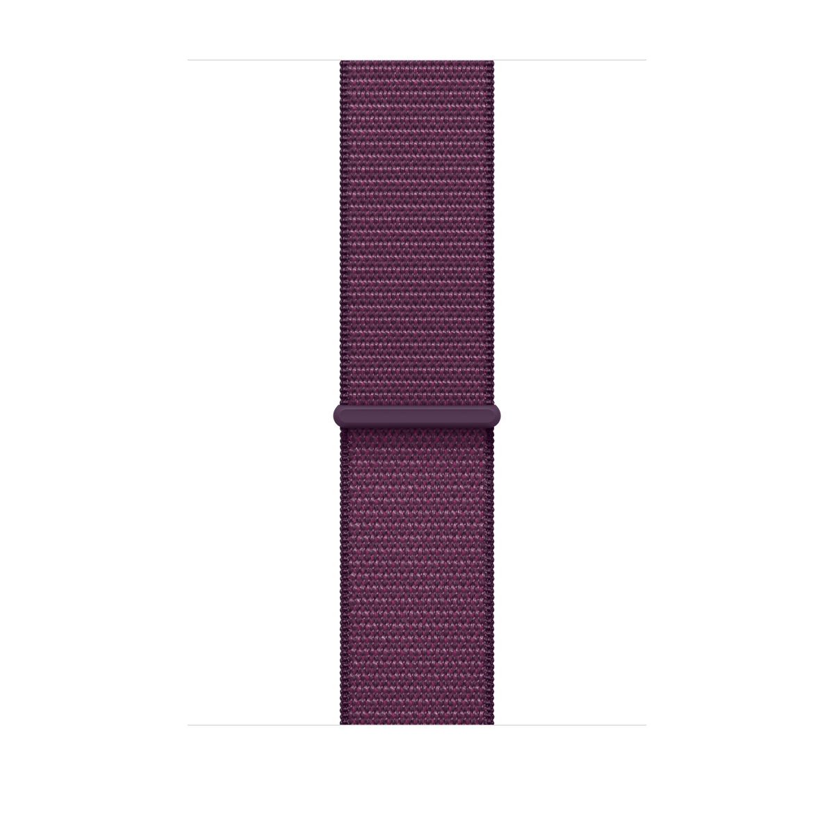 46mm Plum Sport Loop