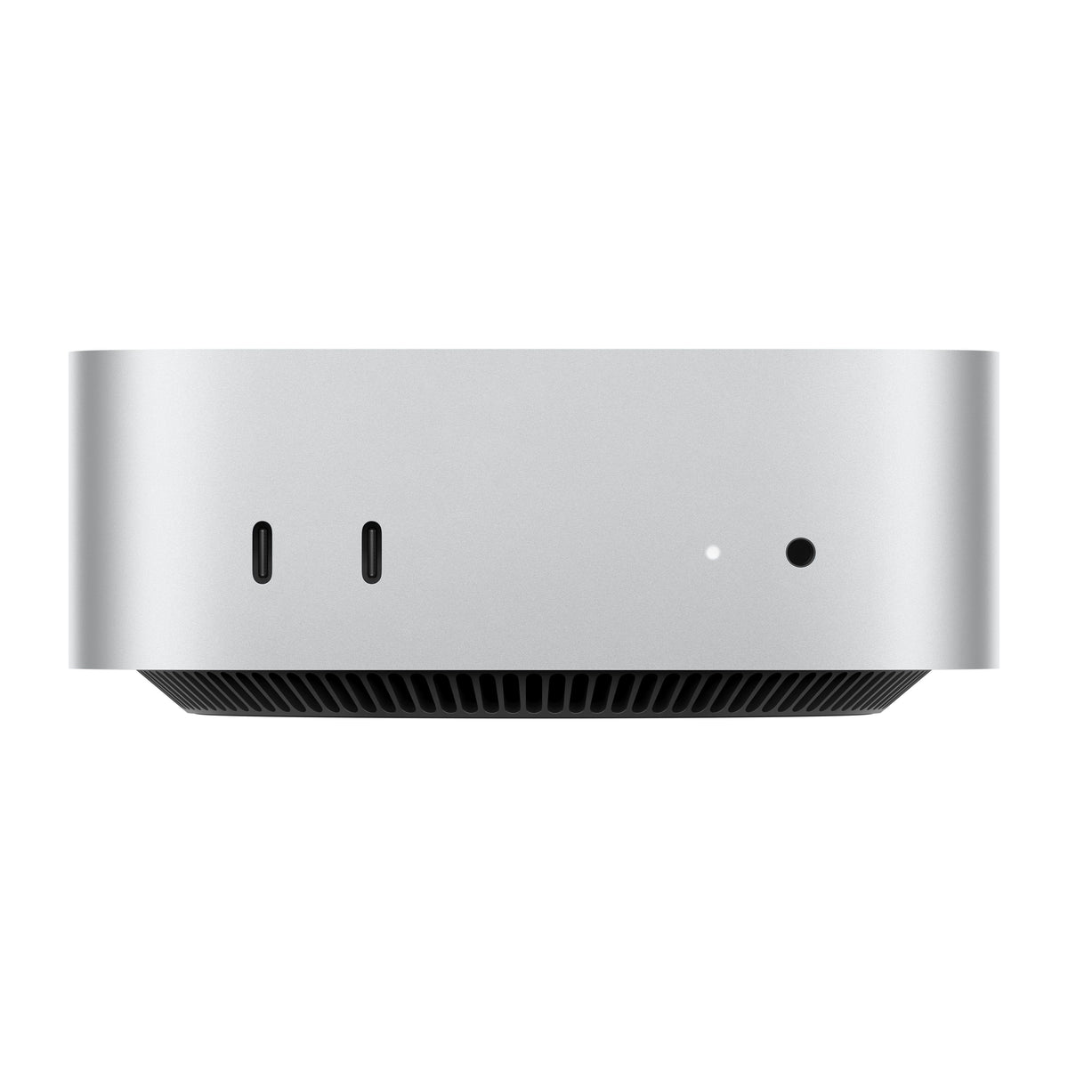 Mac mini: Apple M6 chip with 12-core CPU and 12-core GPU, 512GB SSD - Silver