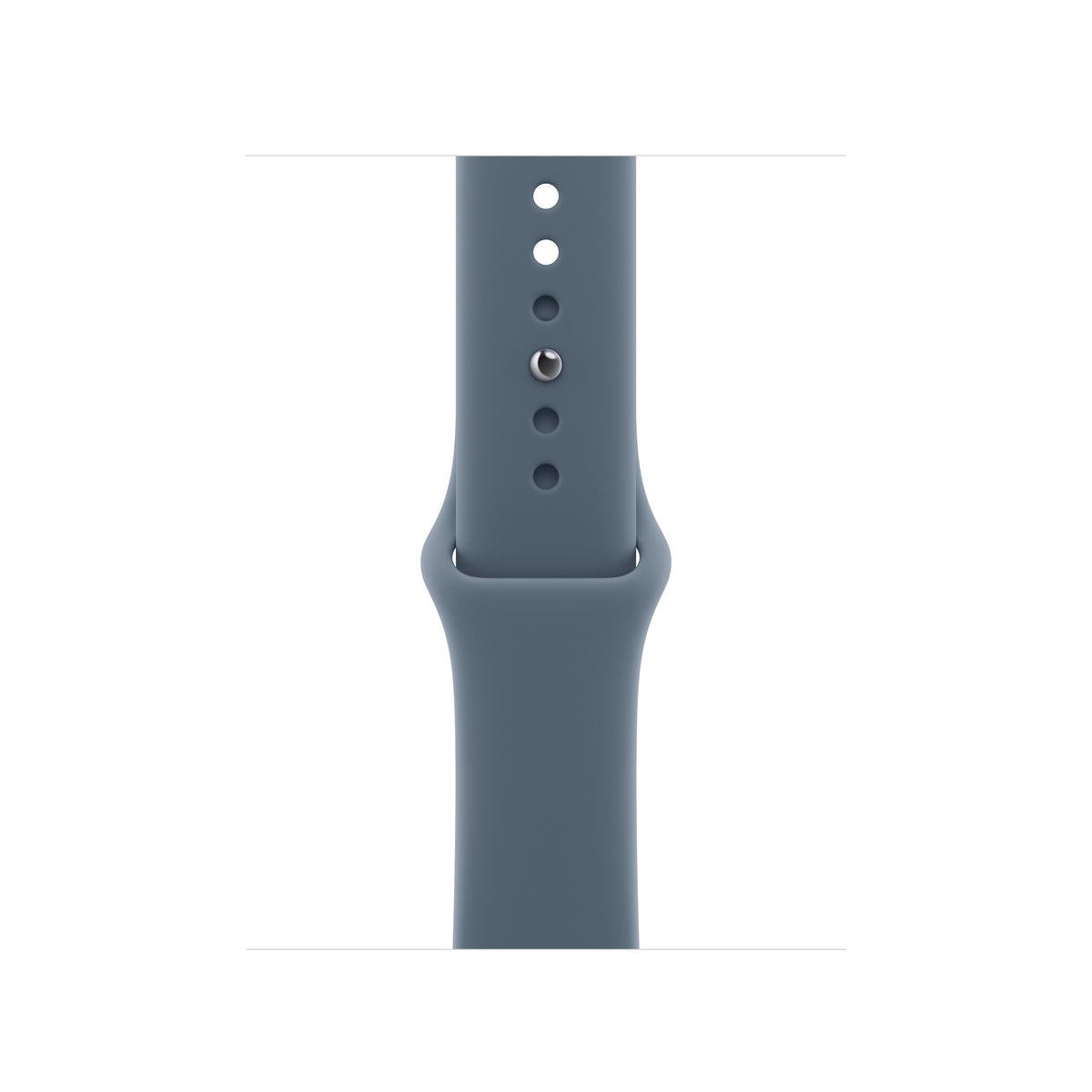 40mm Anchor Blue Sport Band - S/M