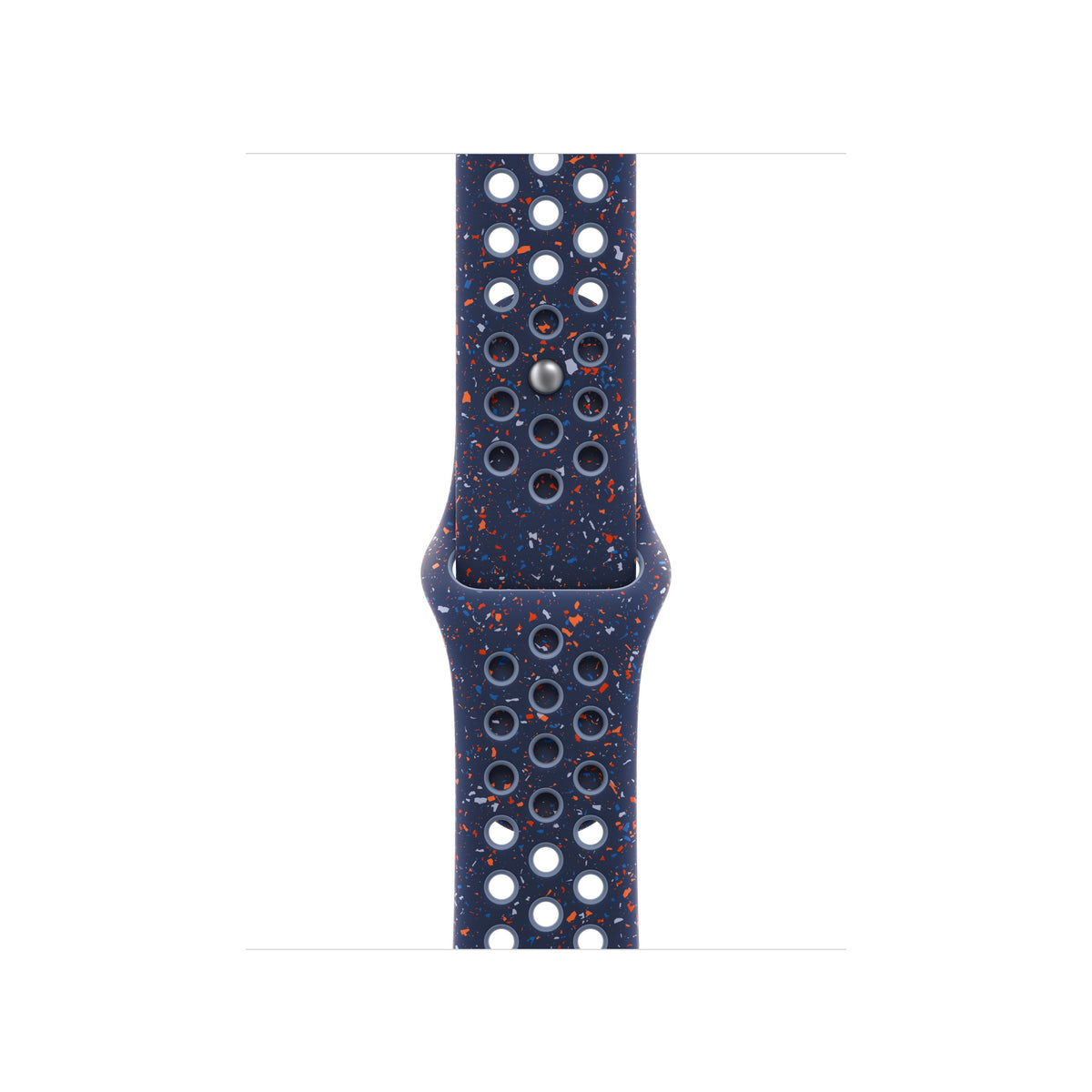 40mm Blue Ribbon Nike Sport Band - M/L