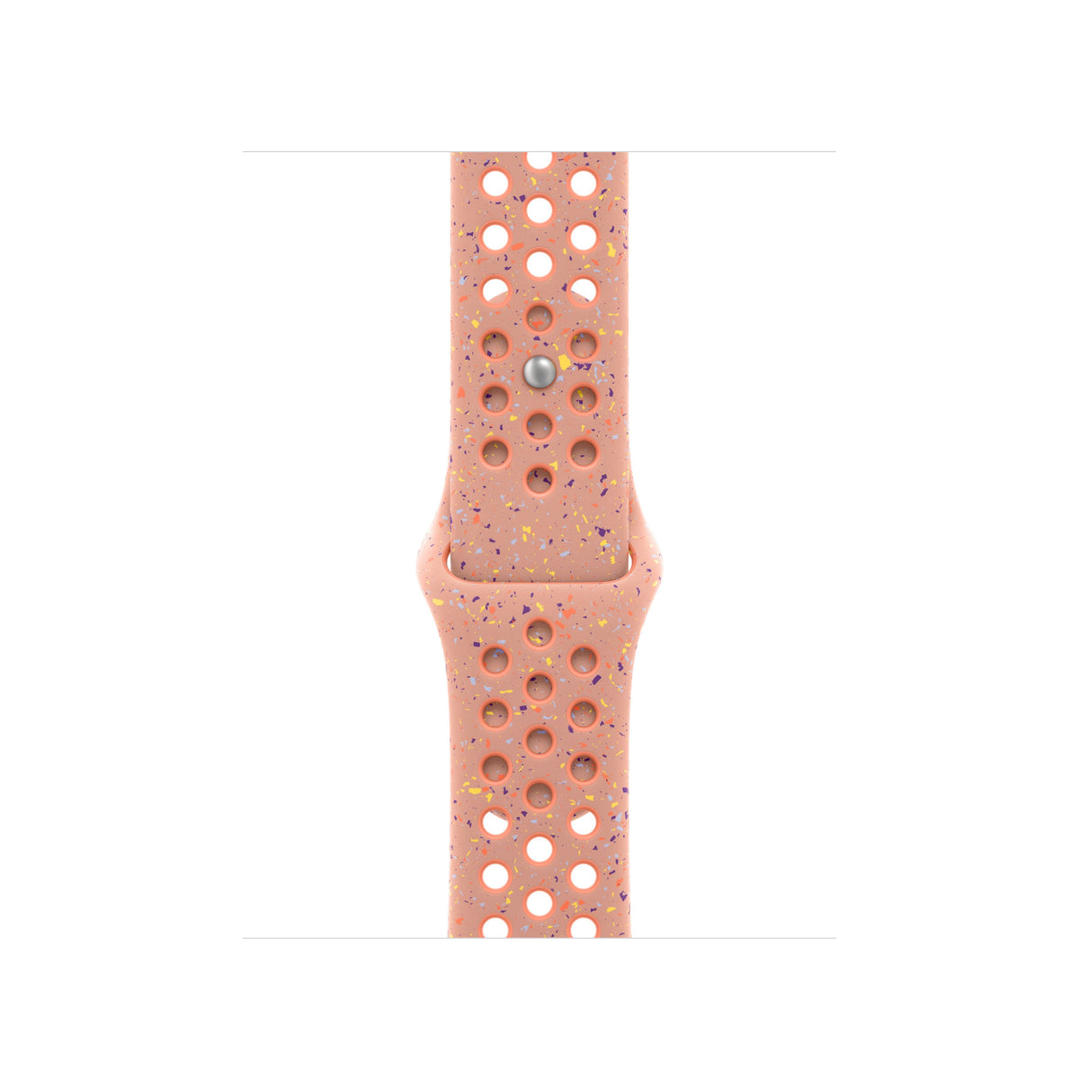 42mm Alpenglow Pink Nike Sport Band - M/L