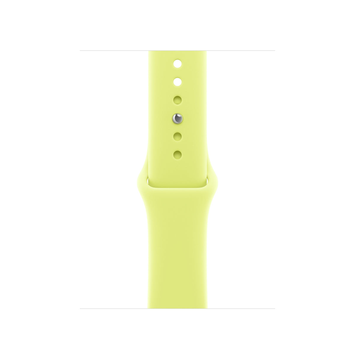 42mm Neon Yellow Sport Band - M/L