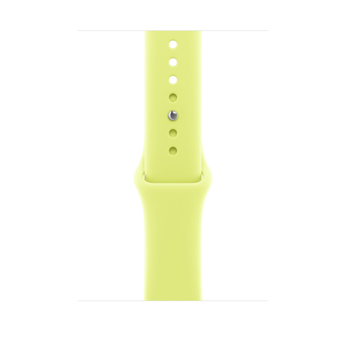 46mm Neon Yellow Sport Band - S/M