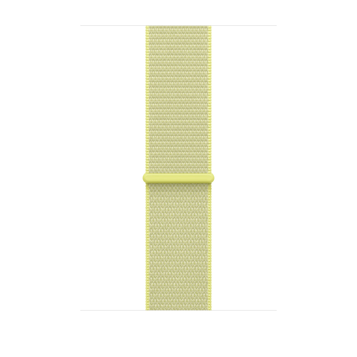 46mm Neon Yellow Sport Loop