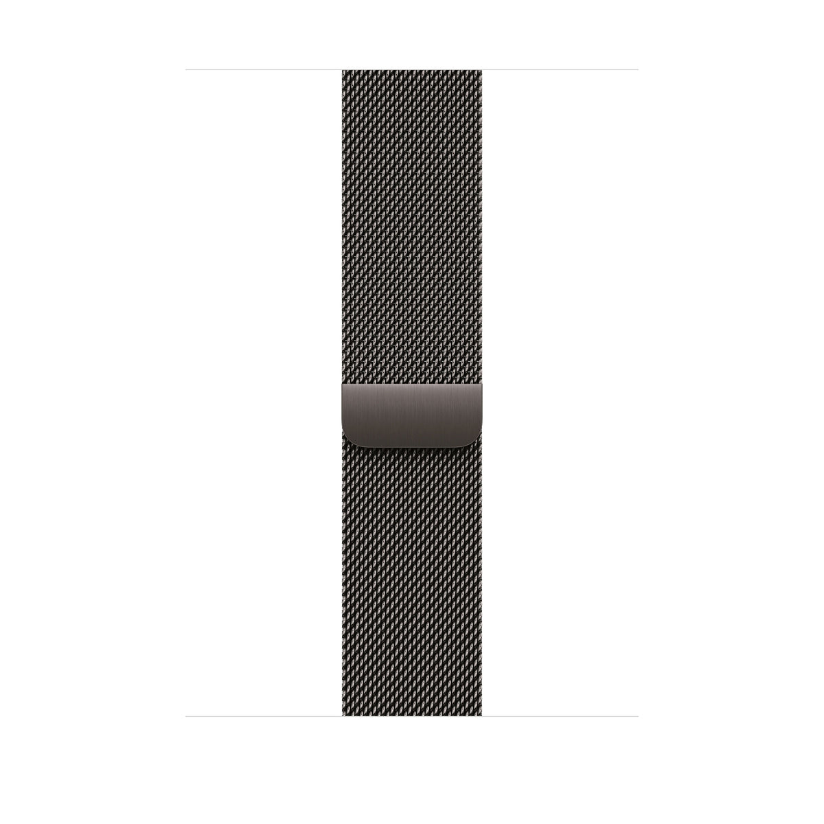 46mm Slate Milanese Loop - M/L