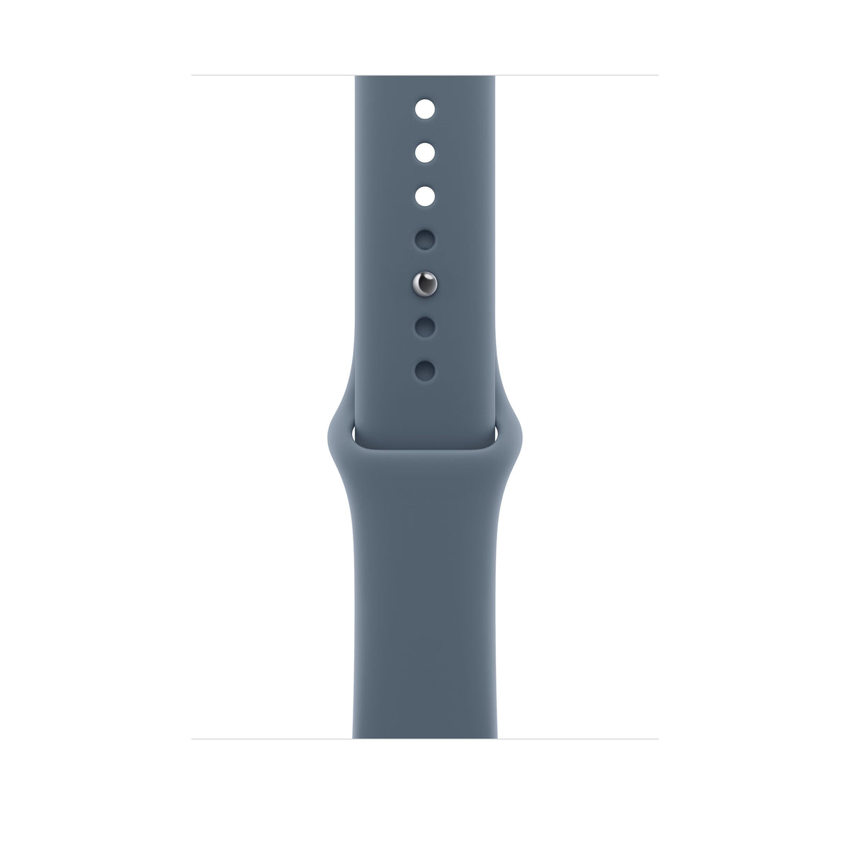 46mm Anchor Blue Sport Band - M/L