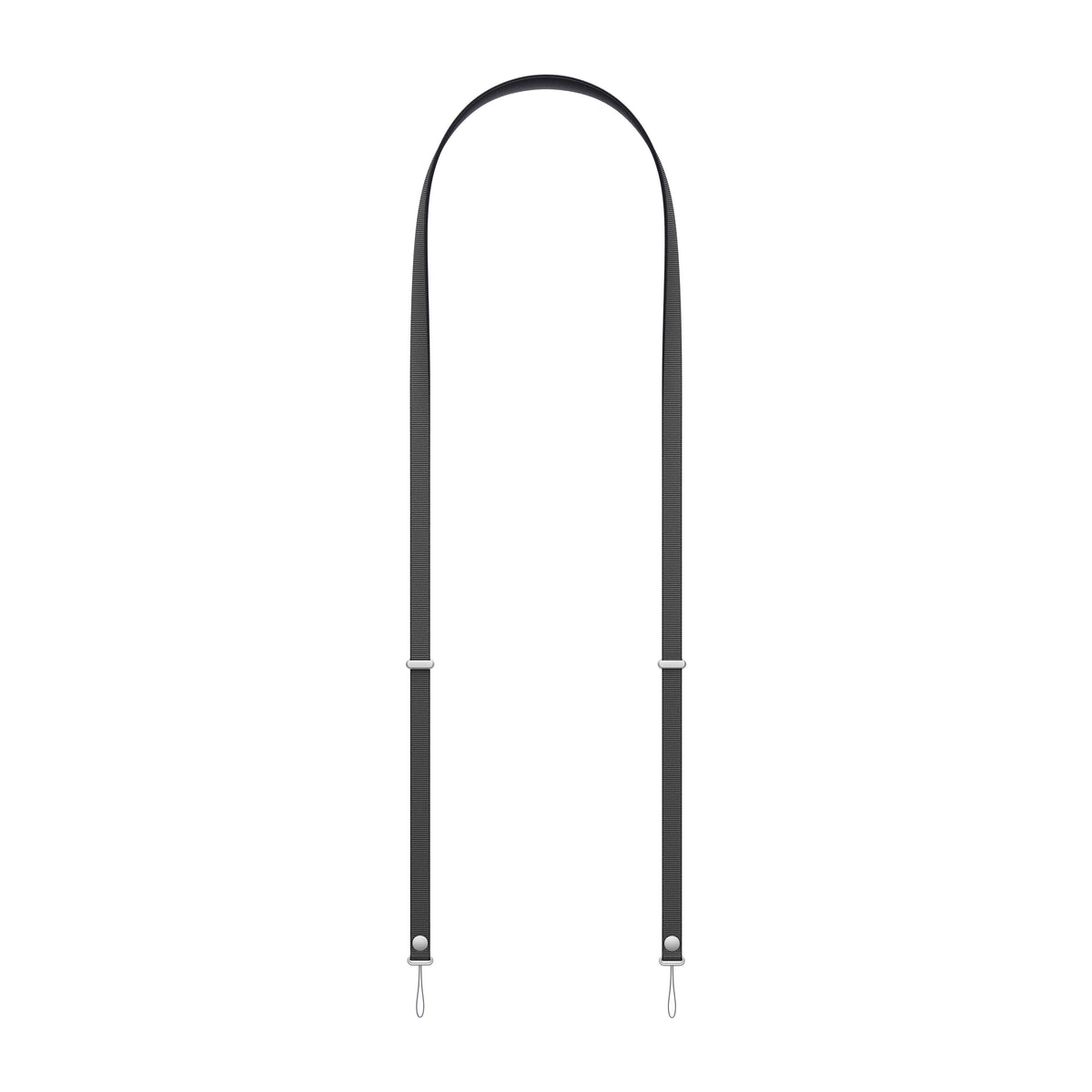 Crossbody Strap - Black
