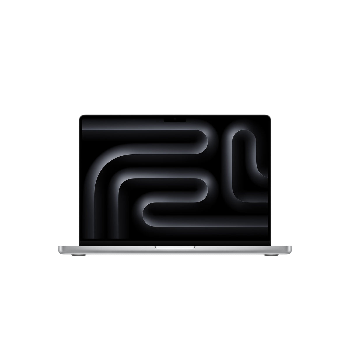14-inch MacBook Pro: Apple M5 chip with 10-core CPU and 10-core GPU, 1TB SSD - Silver