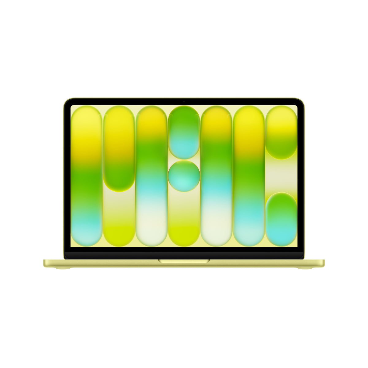 13-inch MacBook Neo: Apple A18 Pro chip with 6-core CPU and 5-core GPU, Magic Keyboard, 256GB SSD - Citrus