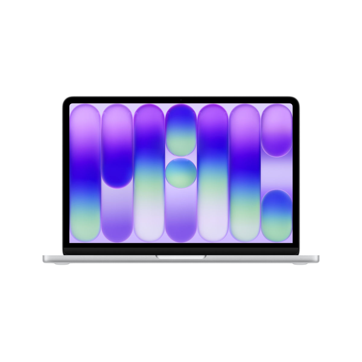 13-inch MacBook Neo: Apple A18 Pro chip with 6-core CPU and 5-core GPU, 8GB, 256GB SSD, Russian Keyboard - Silver