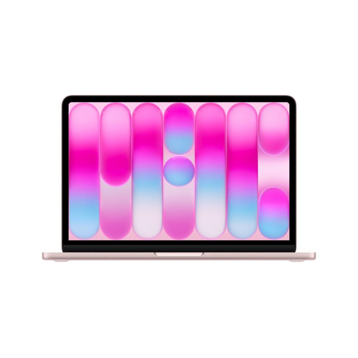 13-inch MacBook Neo: Apple A18 Pro chip with 6-core CPU and 5-core GPU, Magic Keyboard with Touch ID, 512GB SSD - Blush