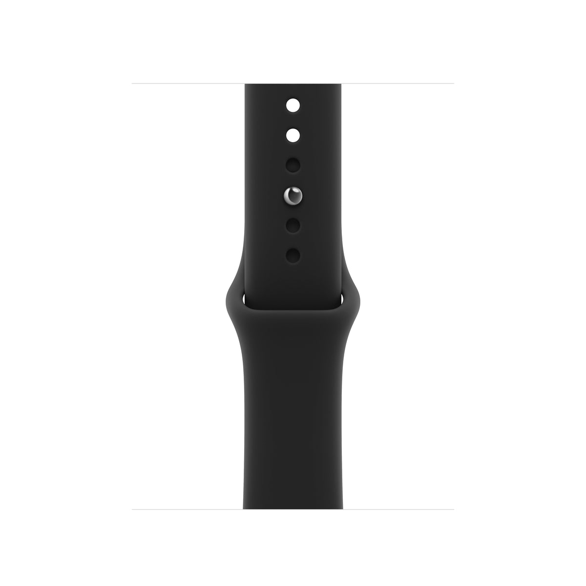 40mm Black Sport Band - S/M