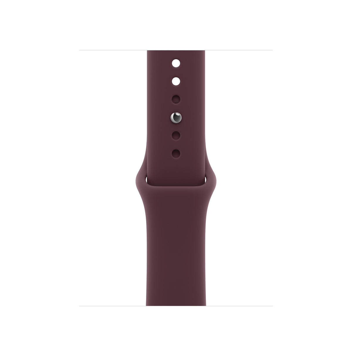 42mm Burgundy Sport Band - S/M