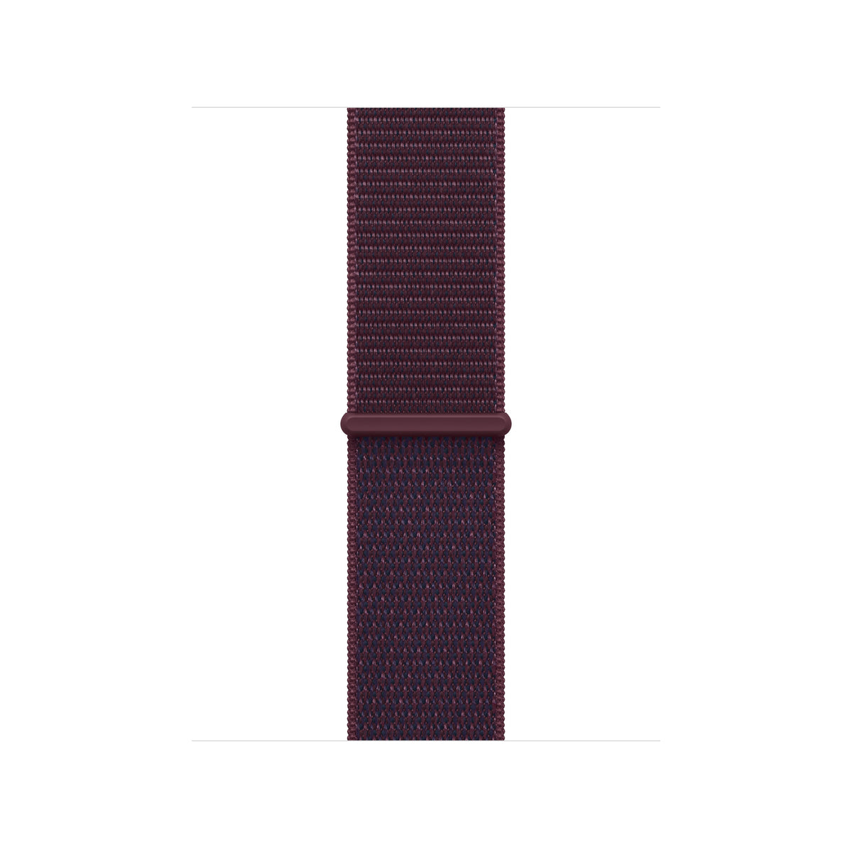 42mm Burgundy Sport Loop